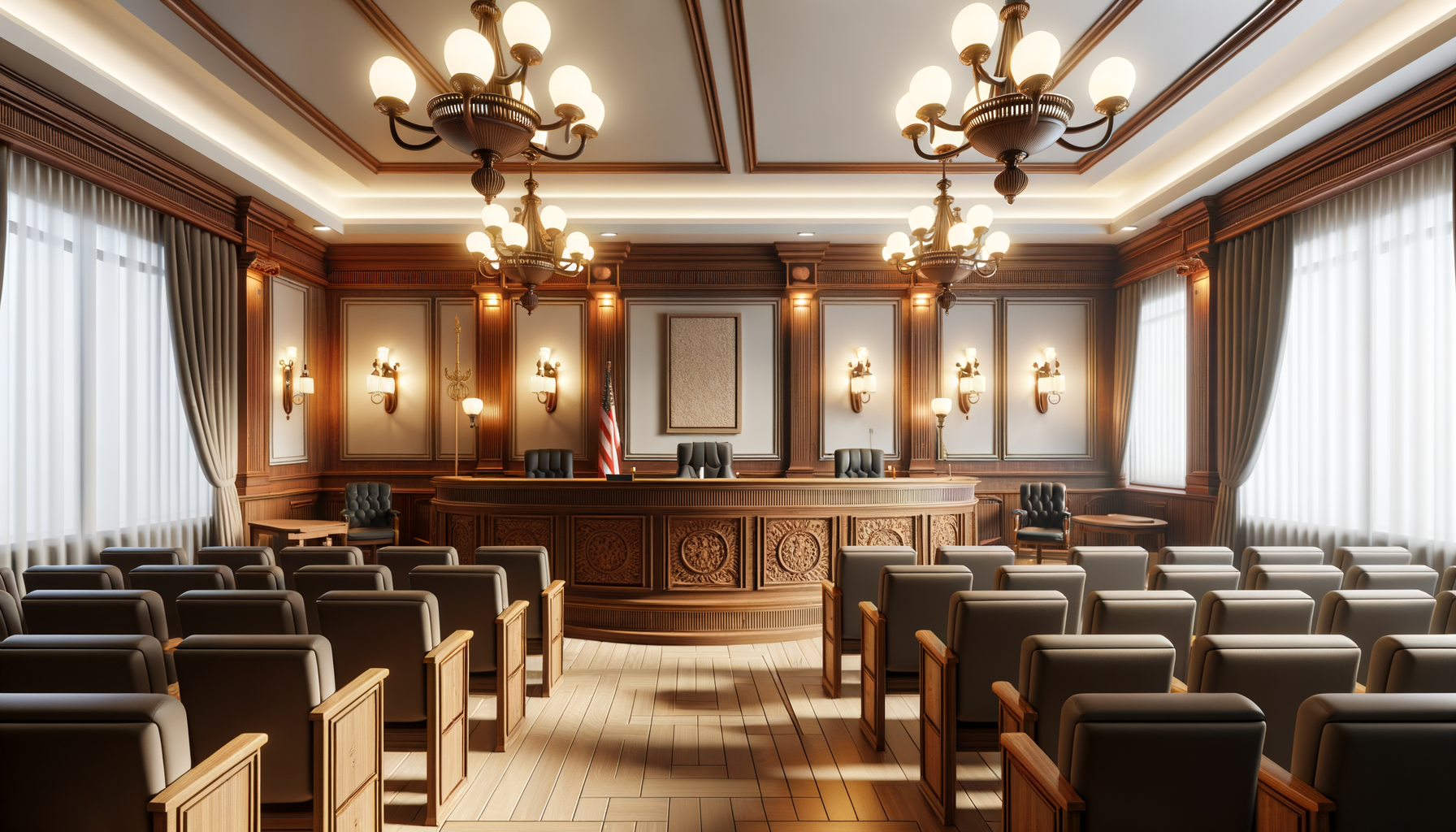 Courtroom
